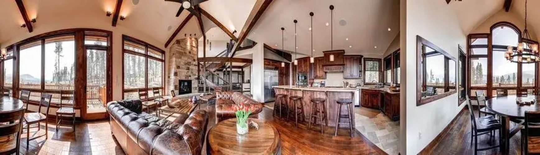 5 Bedrooms Chalet with mountain view