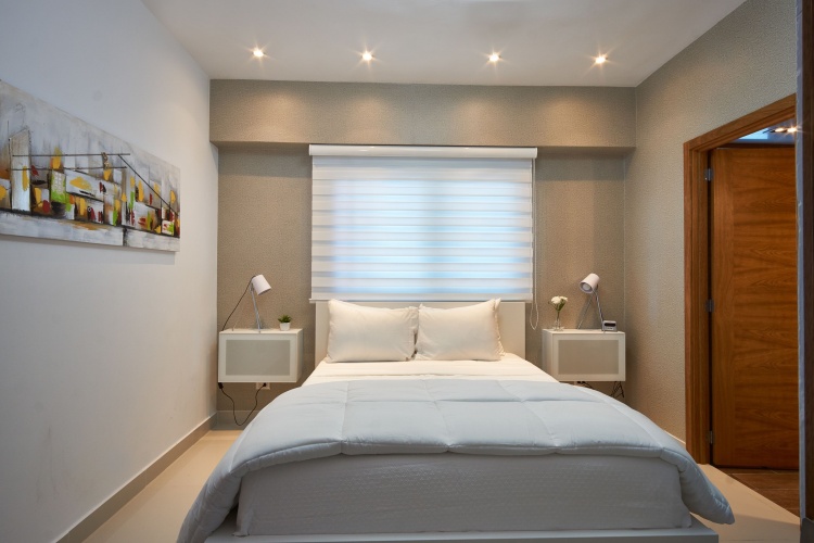 Luxury Double Apartment with balcony and with city view