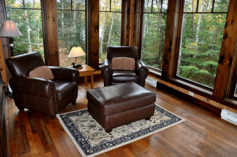 3 Bedrooms Deluxe Chalet