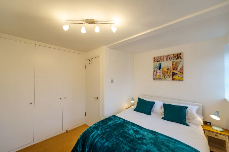 2 Bedrooms Family Apartment