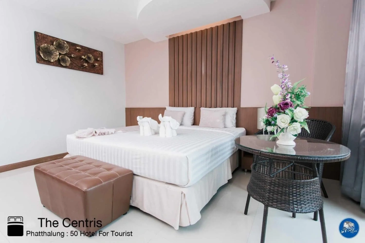 Grand Double room