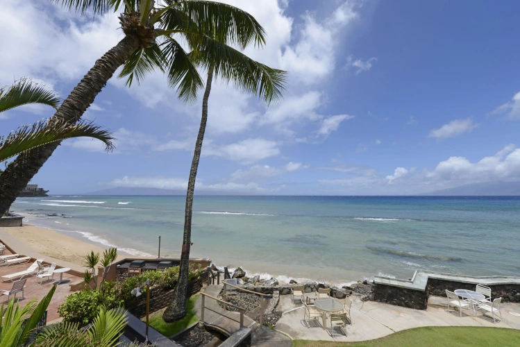 1 Bedroom Standard room with balcony and with ocean view