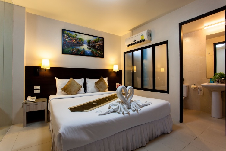 Superior Double room