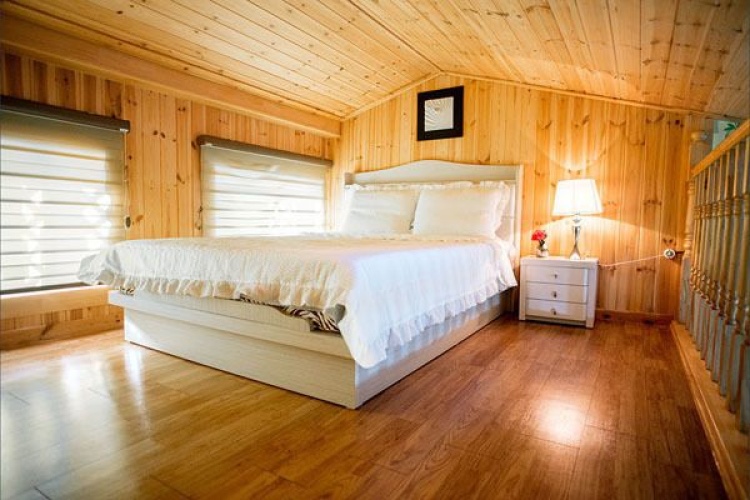 Standard Duplex room with sunrise view