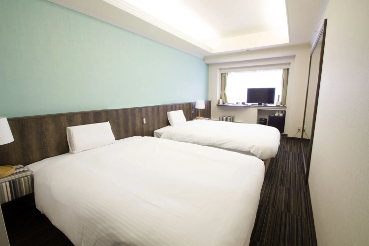 Relax Twin room