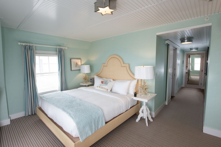 Standard Double room oceanfront