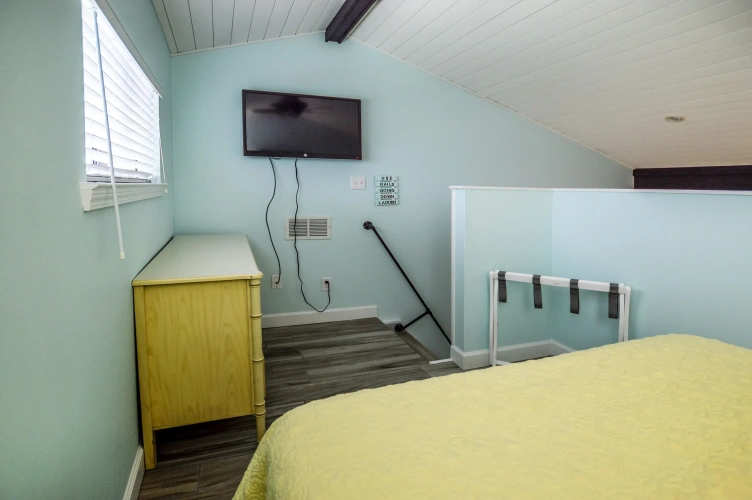 2 Bedrooms Standard room with balcony