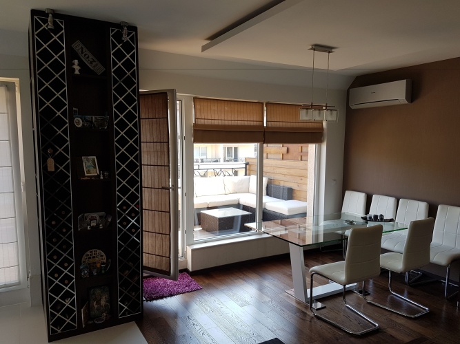 Luxury Apartment