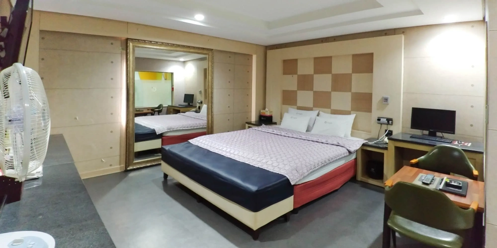 Deluxe Double room