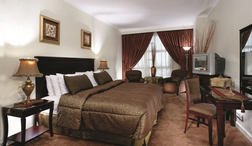 3 Bedrooms Ambassador Suite