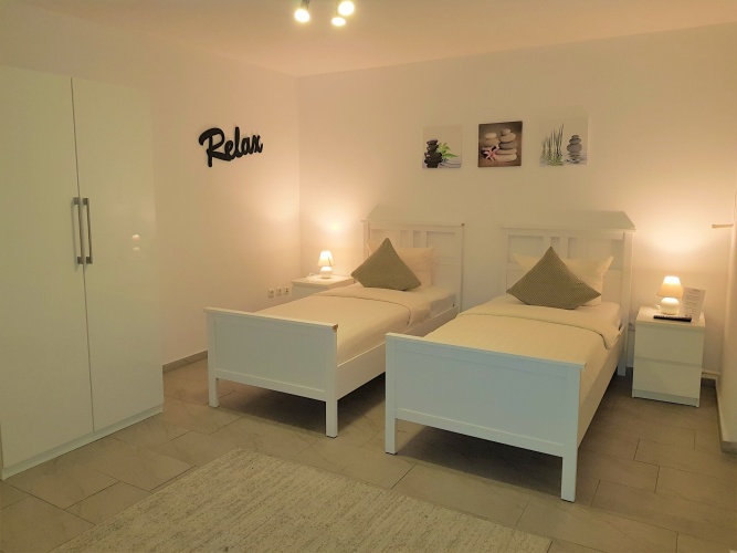 Comfort Double Apartment
