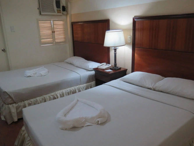 Standard room