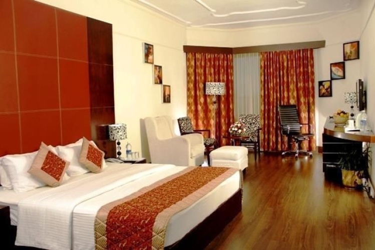 Executive Double Suite