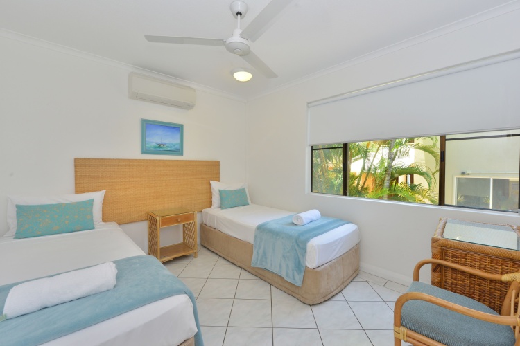 2 Bedrooms Deluxe Apartment
