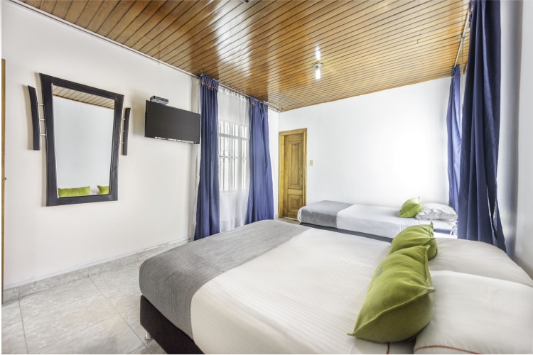 Standard Double room