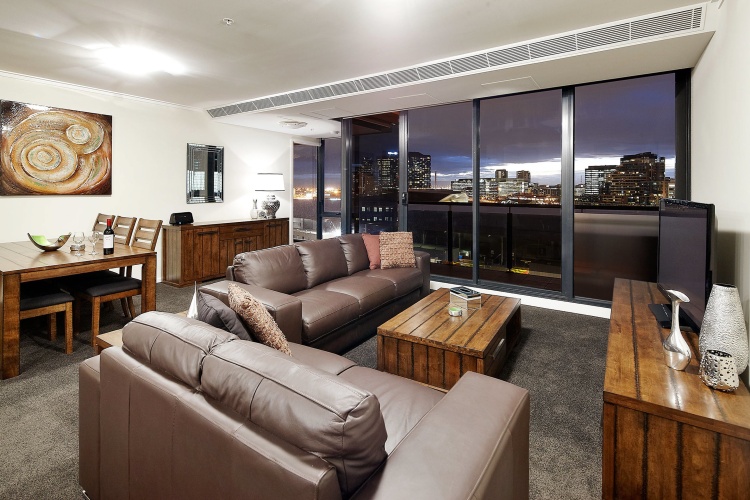 3 Bedrooms Deluxe Sextuple Apartment