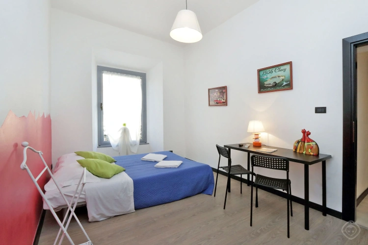 2 Bedrooms Apartment with balcony and with view