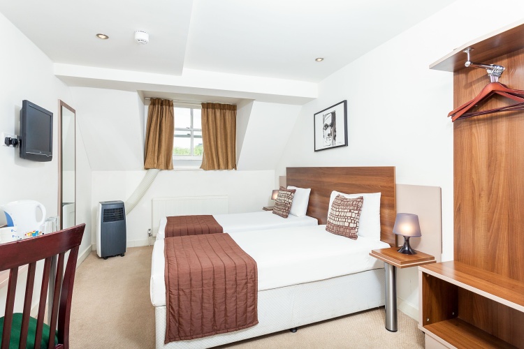 Superior Twin room