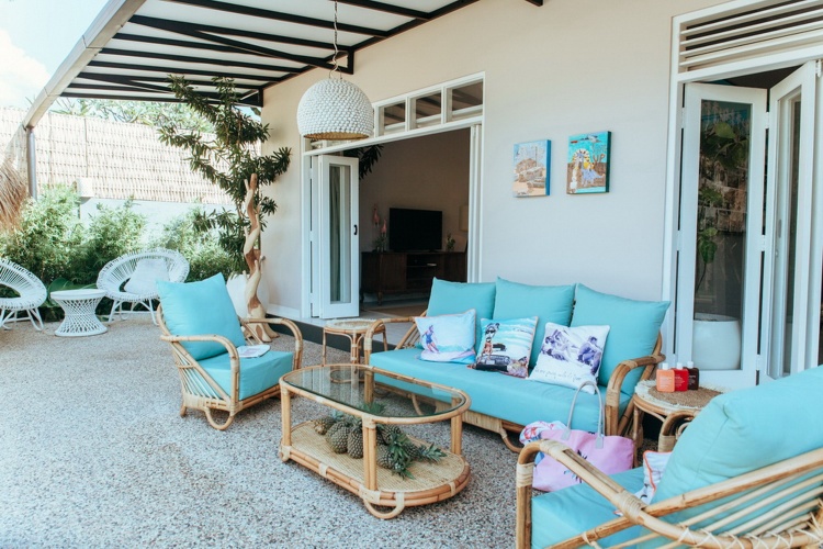 2 Bedrooms Villa