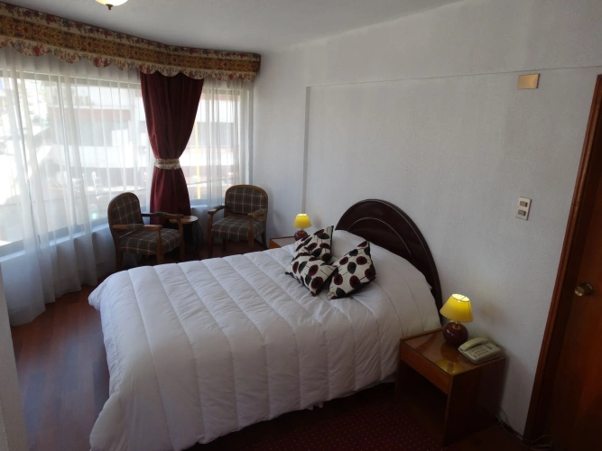 Standard Double room