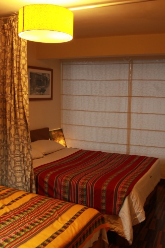 Deluxe Double room with garden view