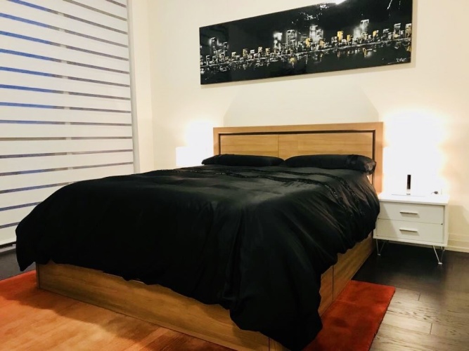 Luxury room