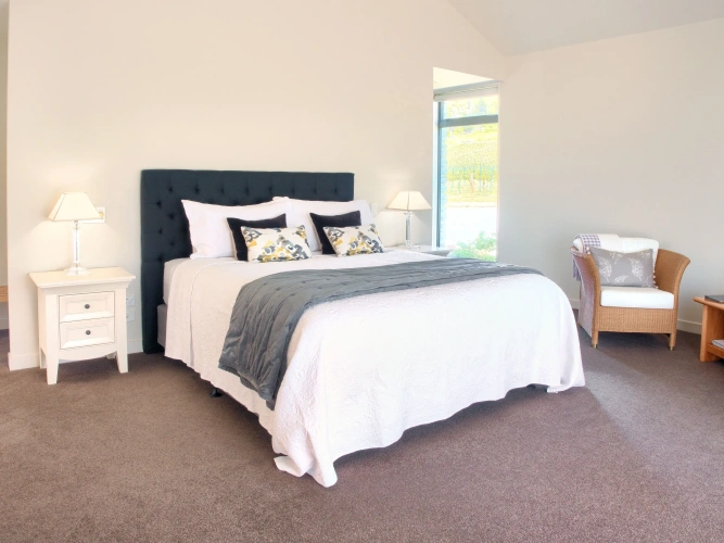 Luxury Double room with pool view