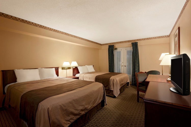 Standard Quadruple room