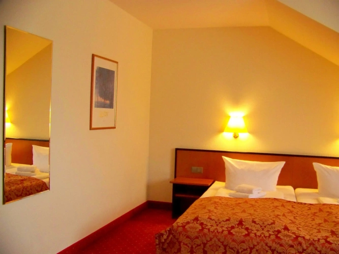 Comfort Single room