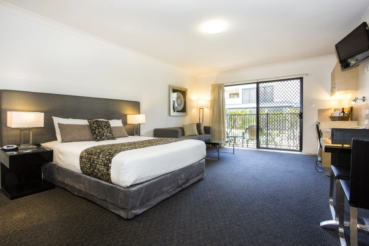 Executive Double Suite