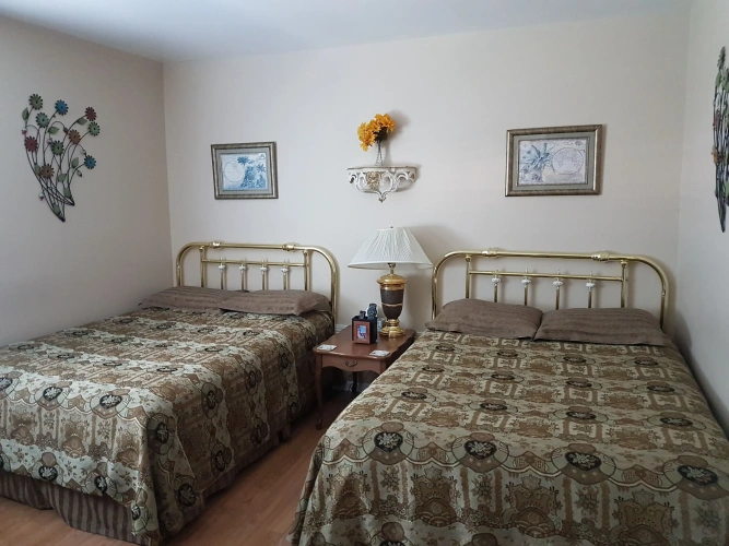 Standard Double room