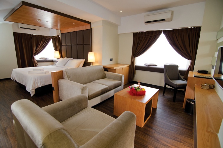 Double Suite