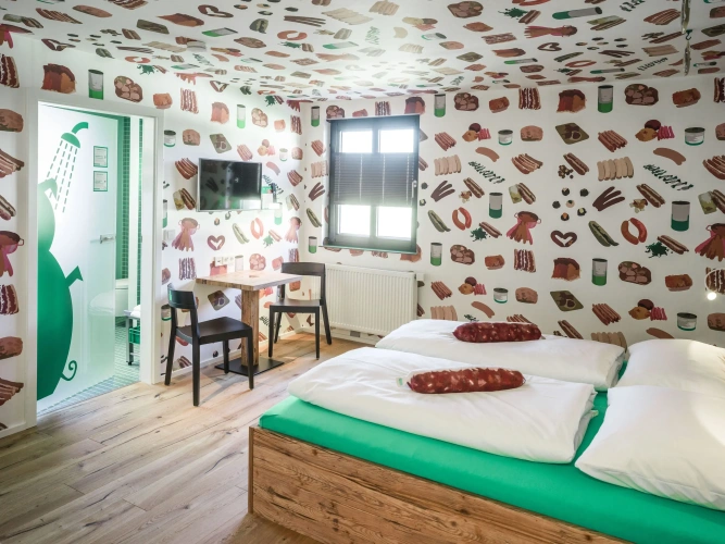 Comfort Double room