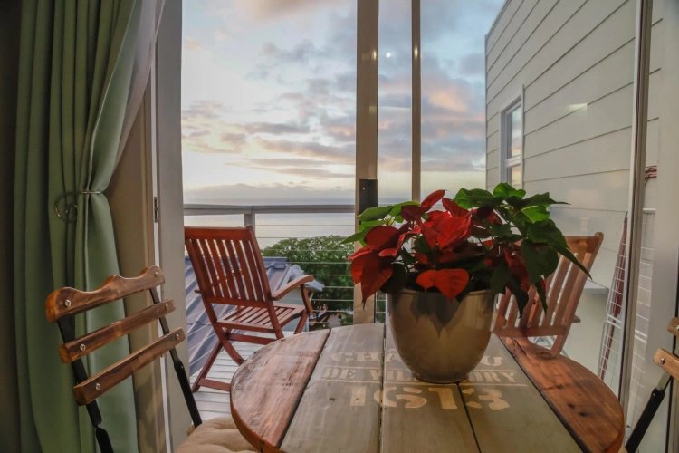 1 Bedroom Deluxe Double Suite with sea view