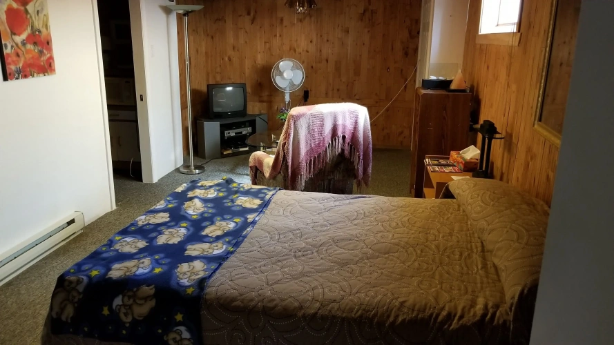 Comfort Double Suite