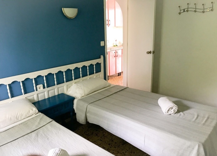 2 Bedrooms Family Apartment