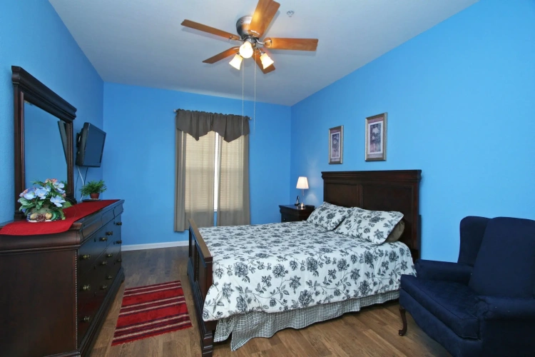 3 Bedrooms Standard room
