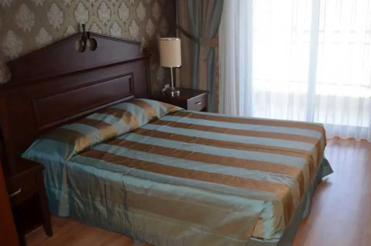 Family Suite beachfront