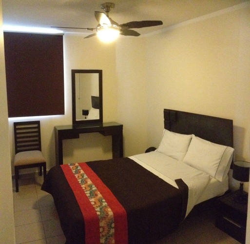 2 Bedrooms Standard Suite