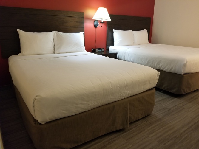 Standard Quadruple room