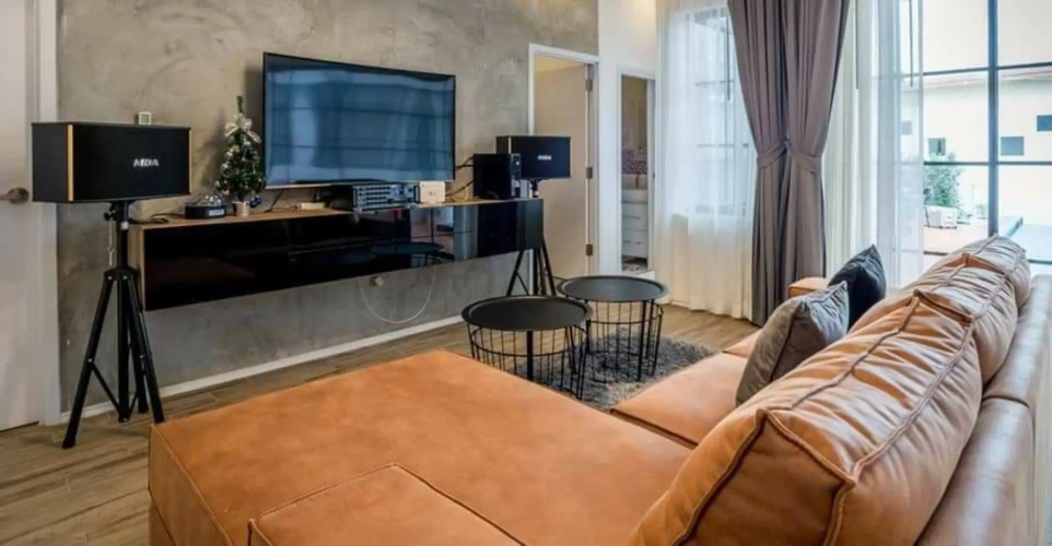 3 Bedrooms Villa