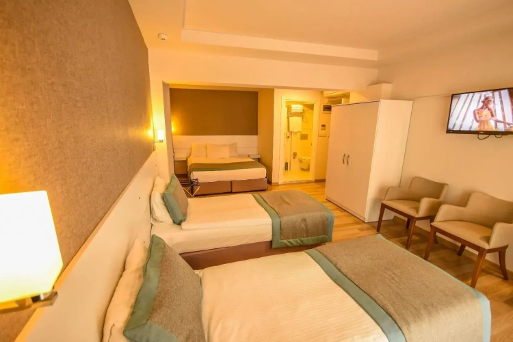 Standard Triple room