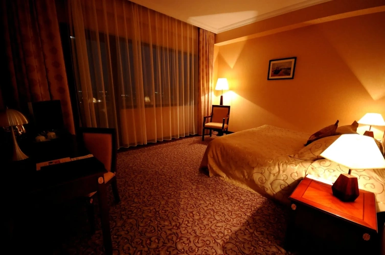 1 Bedroom Superior Double room with balcony and with sea view