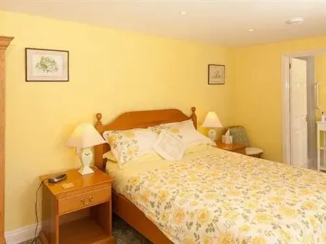 Standard Double Basement room