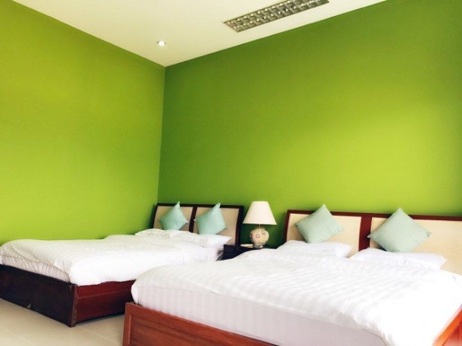 Standard room