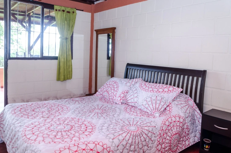 Classic Double room with view