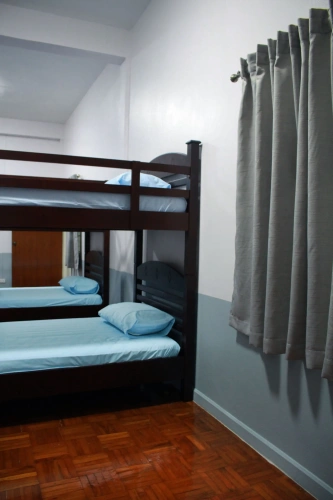 Bed in Dorm (female dorm)