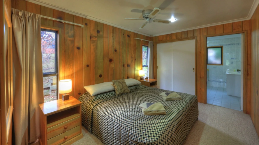 2 Bedrooms Standard Quadruple Apartment
