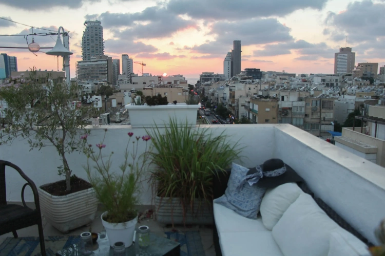 3 Bedrooms Standard Penthouse room