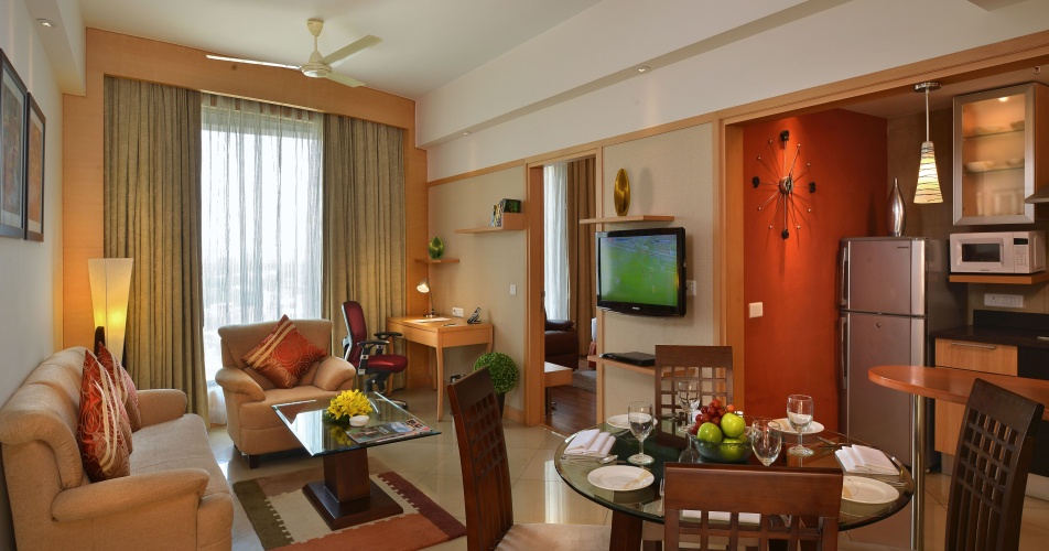 1 Bedroom Suite